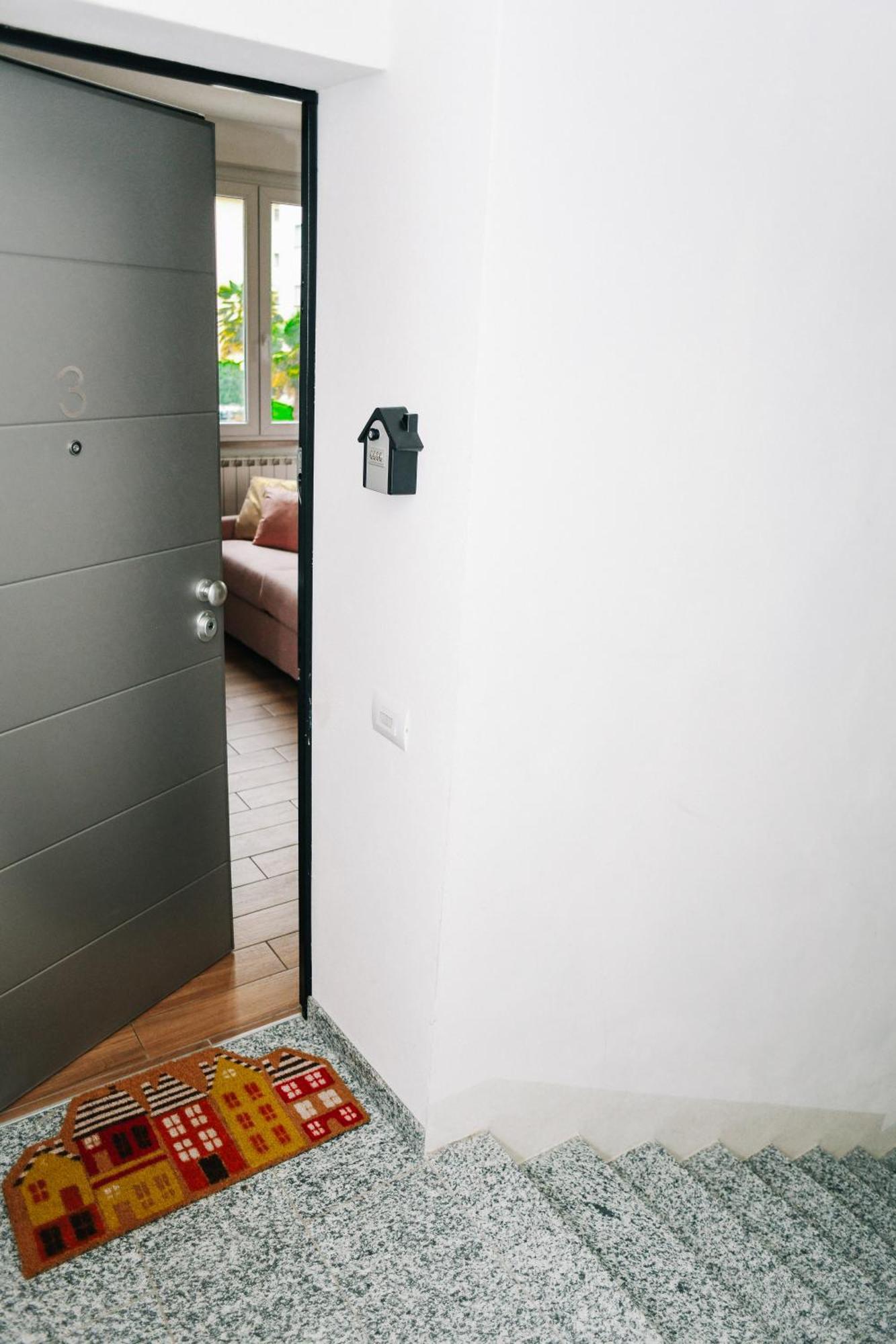 Lora Diamond Suite ,Free Parking, Self Check In,3 Côme Extérieur photo